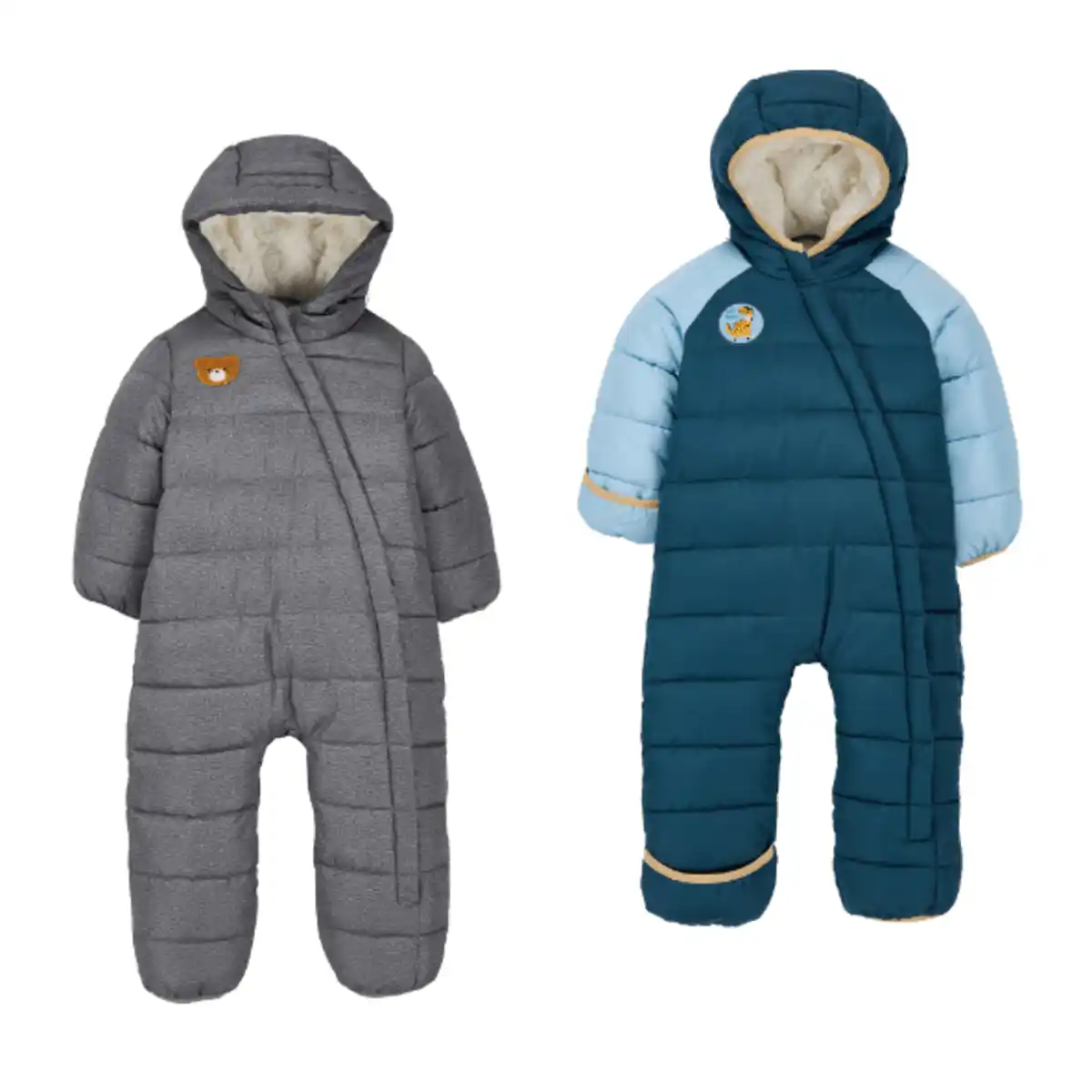 Bild 1 von LILY & DAN Baby-Overall