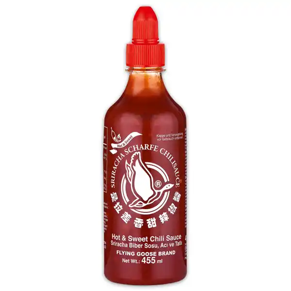 Bild 1 von Flying Goose Brand Sriracha Chilisauce