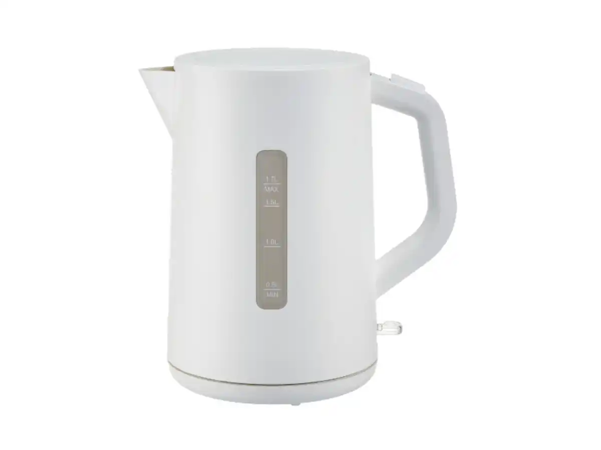 Bild 1 von SILVERCREST® Wasserkocher Kunststoff »SWKK 3000 D1«