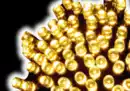 Bild 1 von 200er Lichterkette wwLEDs 8 Funk Timer IP44 NT