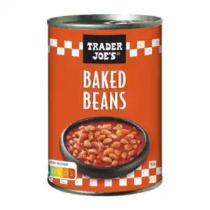 TRADER JOE’S Baked Beans 420g