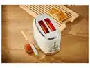 Bild 3 von SILVERCREST® Doppelschlitz-Toaster Edelstahl »STR 980 C3«