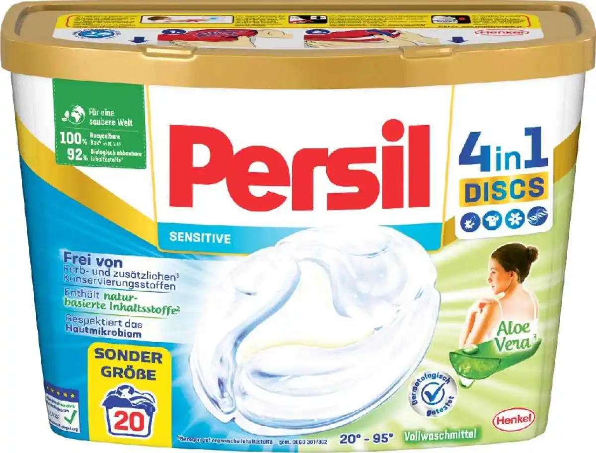Bild 1 von Persil Discs 500 g