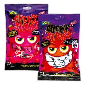 Bona Vita Chewy Sticks