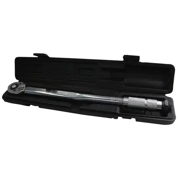 Bild 2 von GO/ON! Drehmomentschlüssel, Karbonstahl/Kunststoff, Drehmoment max.: 210 Nm