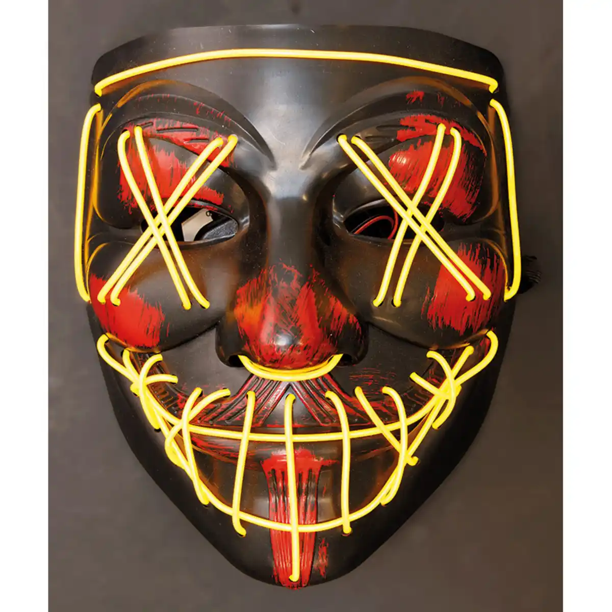 Bild 2 von Zoelibat/Catcher LED-Maske