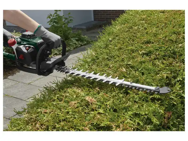 Bild 2 von PARKSIDE® Benzin-Heckenschere »PBHS 650 A1«, Schnittlänge 56 cm