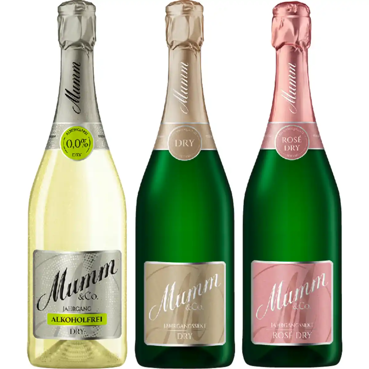 Bild 1 von Mumm Sekt