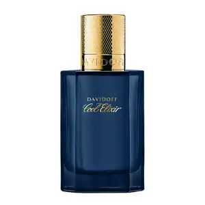 DAVIDOFF Cool Elixir Parfum for Men, 50 ml
