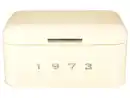 Bild 2 von SILVERCREST® Brotkasten »1973«, aus pulverbeschichtetem Metall