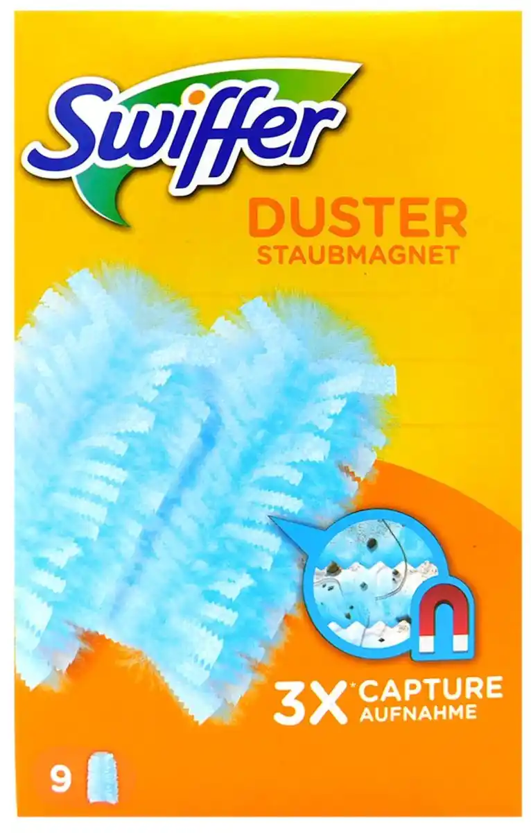 Bild 1 von Swiffer Staubfangtücher