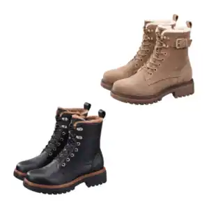 UP2FASHION Schnürstiefelette