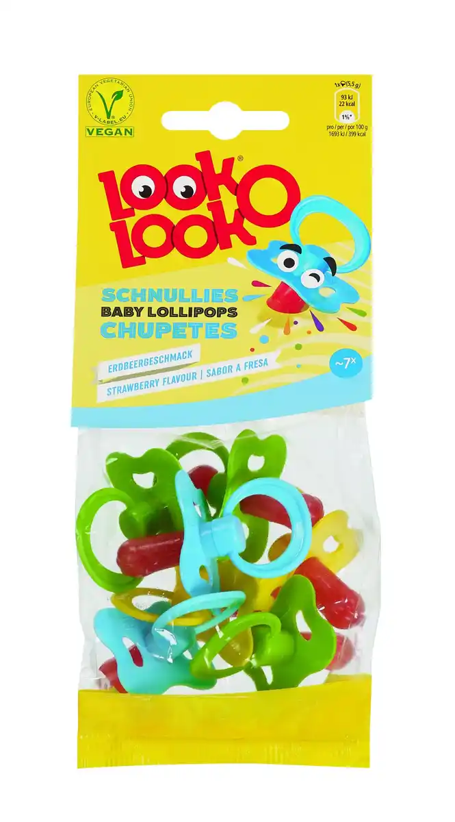 Bild 1 von Look o Look Schnullies 30 g