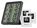 Bild 2 von BRESSER Thermo-/ Hygrometer Quadro