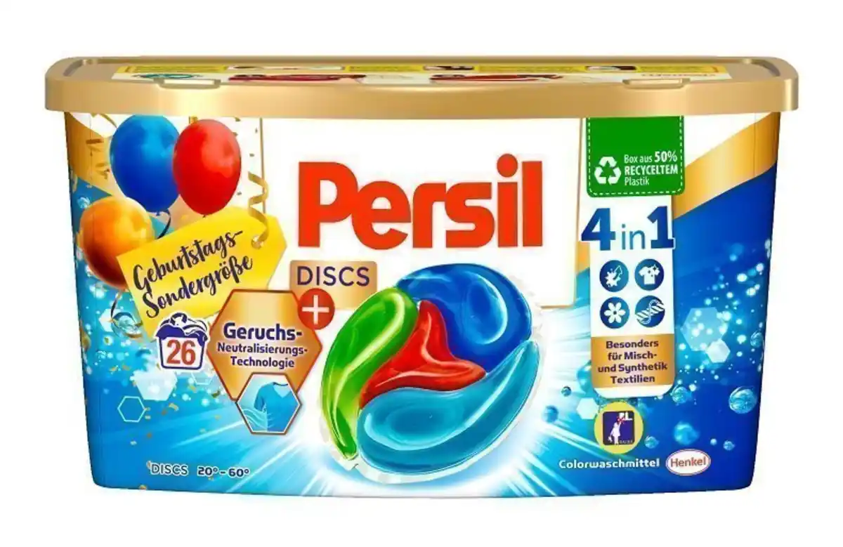 Bild 1 von Persil Discs 650 g