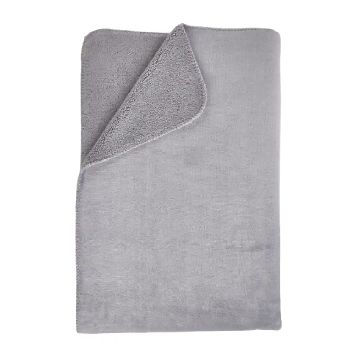 Bild 3 von HOME CREATION Teddyfleecedecke