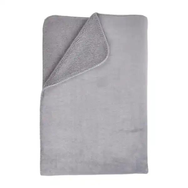 Bild 3 von HOME CREATION Teddyfleecedecke