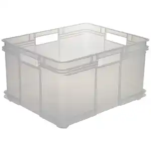 KEEEPER Aufbewahrungsbox, BxH: 43 x 28 cm, Kunststoff
