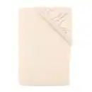 Bild 2 von NOVITESSE Jersey-Spannbetttuch-Boxspringbett