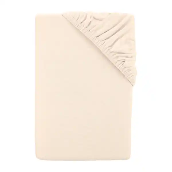 Bild 2 von NOVITESSE Jersey-Spannbetttuch-Boxspringbett