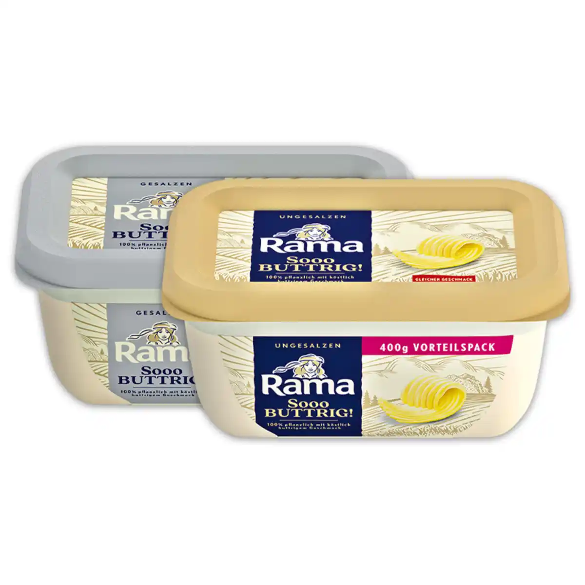 Bild 1 von Rama Sooo Buttrig!