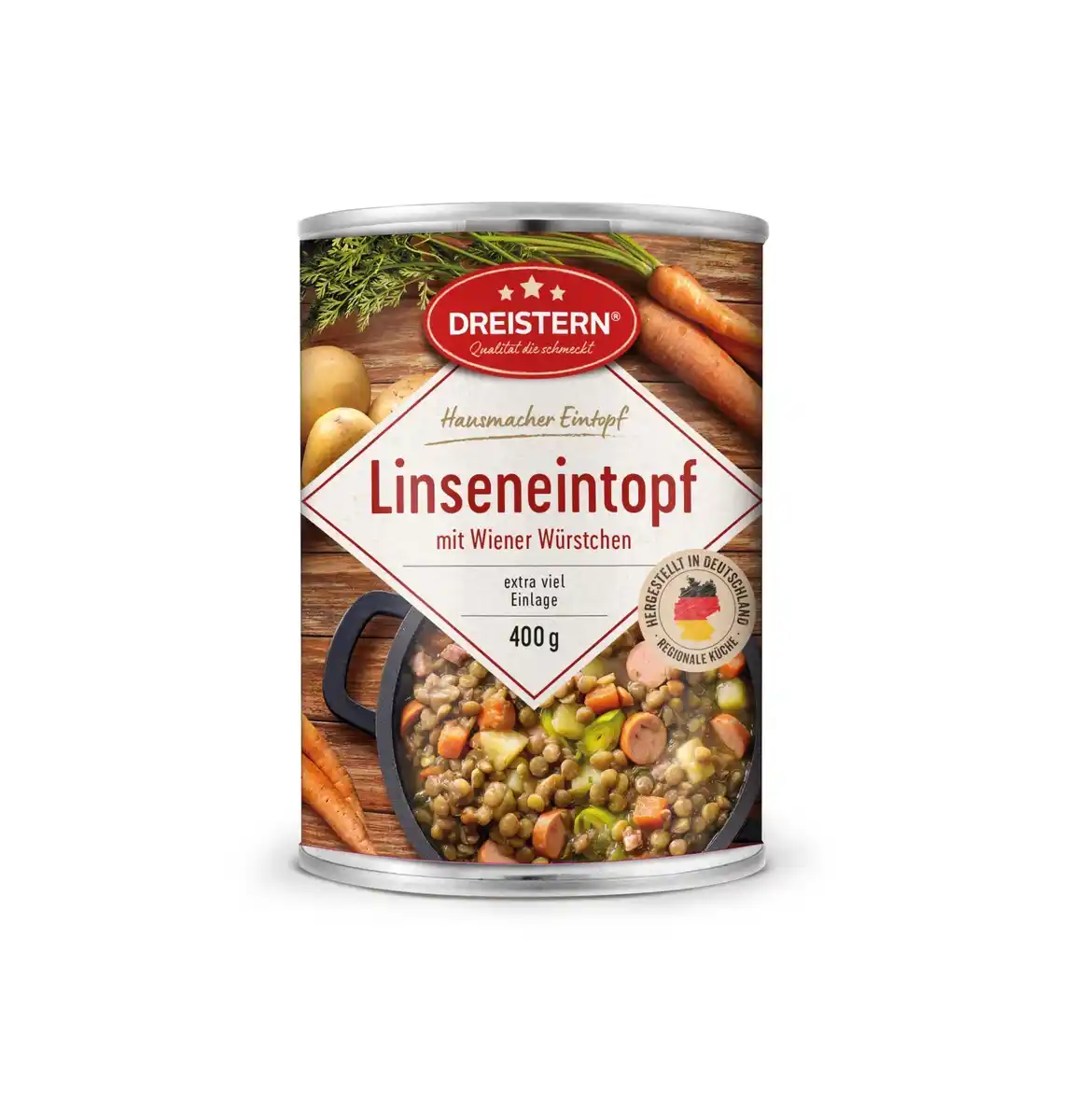 Bild 2 von Suppen und Eintöpfe 400 g