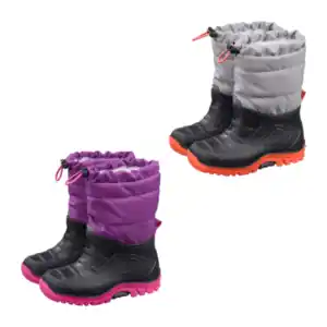 LILY & DAN Kleinkinder-Schneestiefel