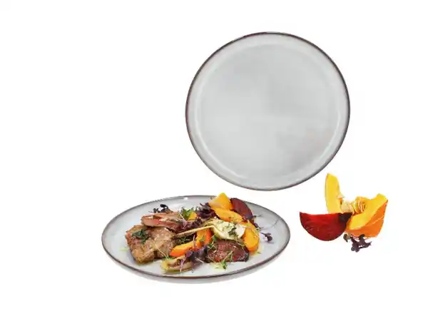 Bild 3 von SILVERCREST® Speiseteller/ Suppenteller 2er Set