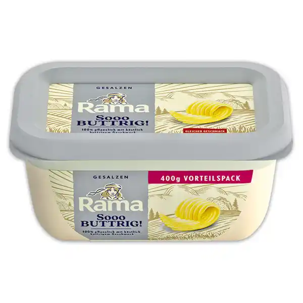 Bild 3 von Rama Sooo Buttrig!