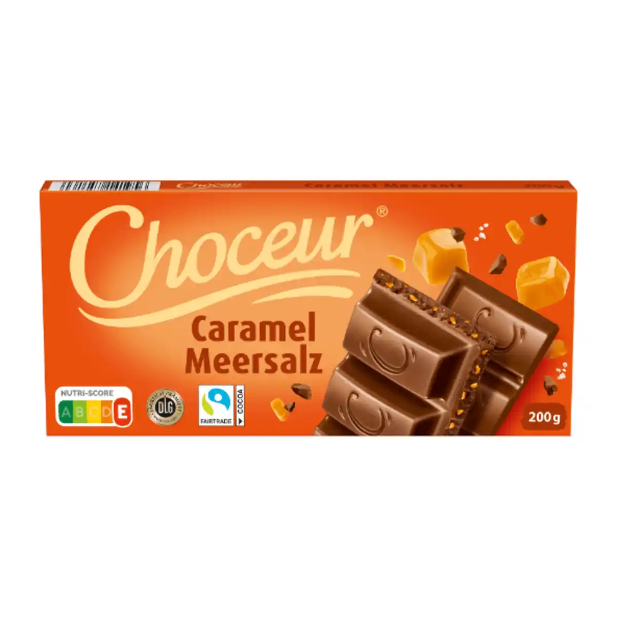 Bild 3 von CHOCEUR Tafelschokolade 200g