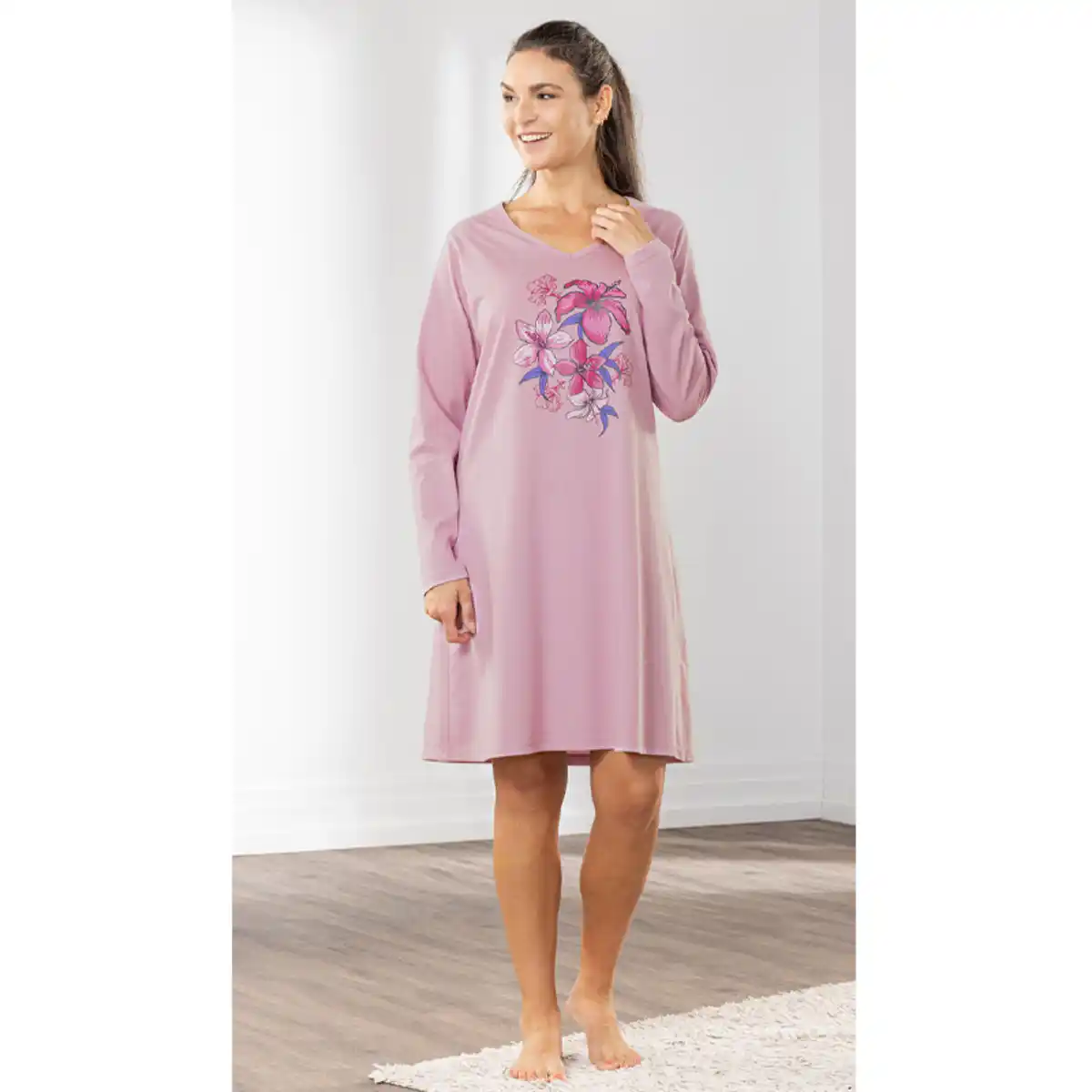 Bild 3 von Ellenor Nachthemd