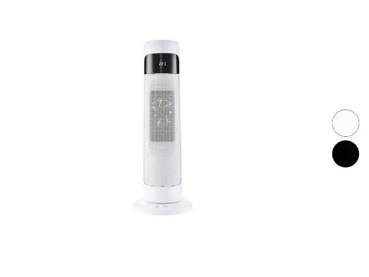 Bild 1 von TRONIC® Turmheizlüfter PTC »TTHL 2000 C3«