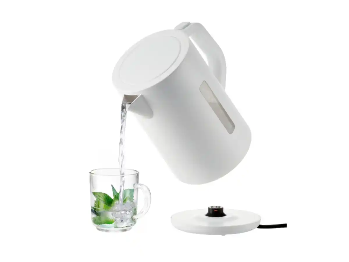 Bild 3 von SILVERCREST® Wasserkocher Kunststoff »SWKK 3000 D1«