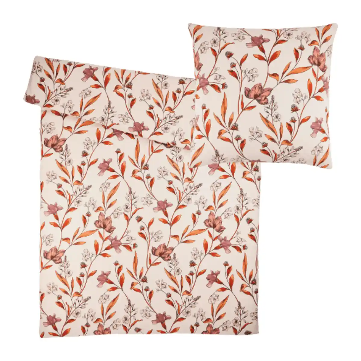 Bild 2 von NOVITESSE Jersey-Bettwäsche; B x L: ca. 155 x 220 cm