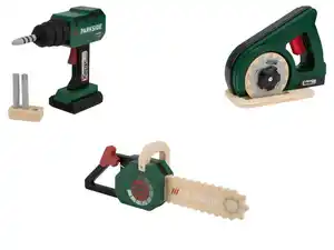 lupilu® Holzwerkzeuge