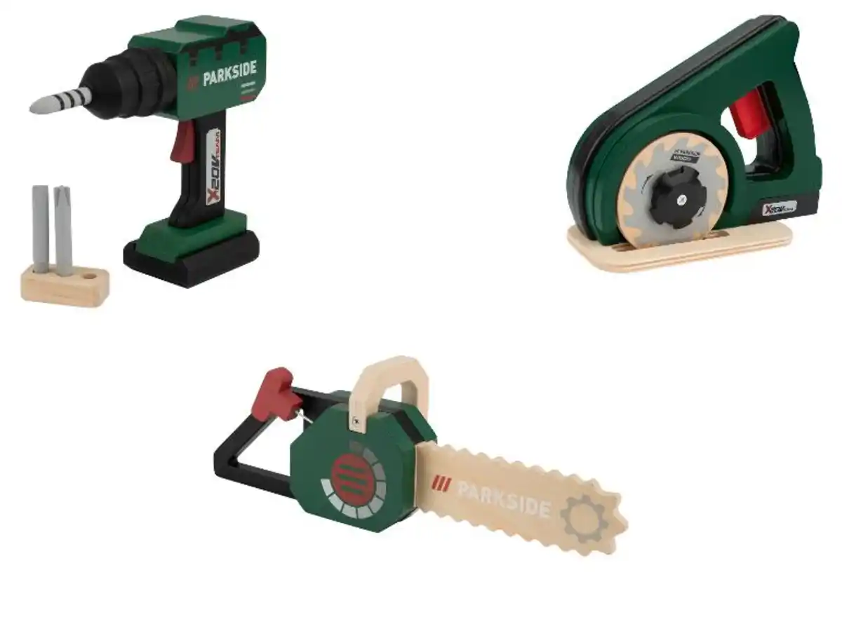 Bild 1 von lupilu® Holzwerkzeuge