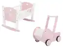 Bild 1 von lupilu® Puppenwiege / Puppenwagen