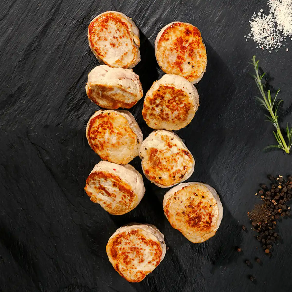 Bild 1 von Gut Bartenhof Schweine-Medaillons