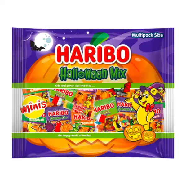 Bild 3 von HARIBO Halloween-Mix 500g