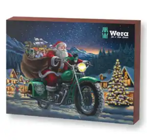 Wera Adventskalender