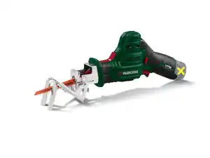 PARKSIDE® 12 V Akku-Astsäge »PAAS 12 B2«, ohne Akku und Ladegerät