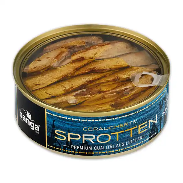 Bild 2 von Banga Fischspezialität in Öl