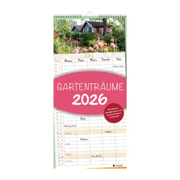 Bild 4 von Streifenkalender