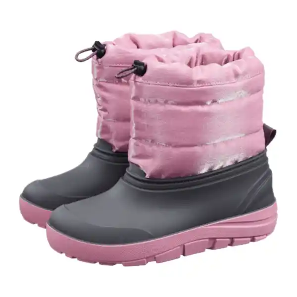 Bild 2 von L&D Kinder-Schneestiefel