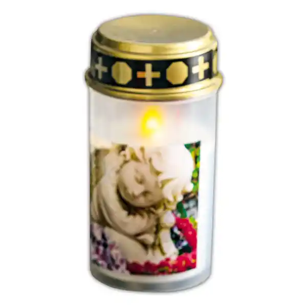 Bild 4 von I-Glow LED-Grablicht mit Dorn