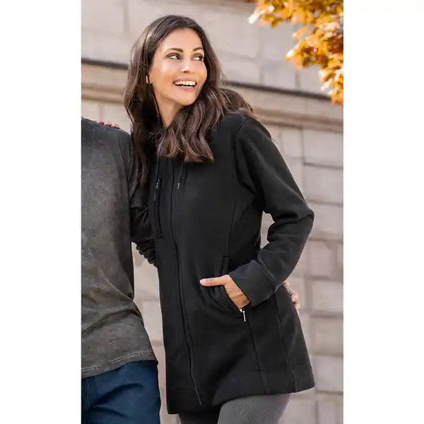 Bild 4 von Ellenor Komfort-Fleece-Jacke