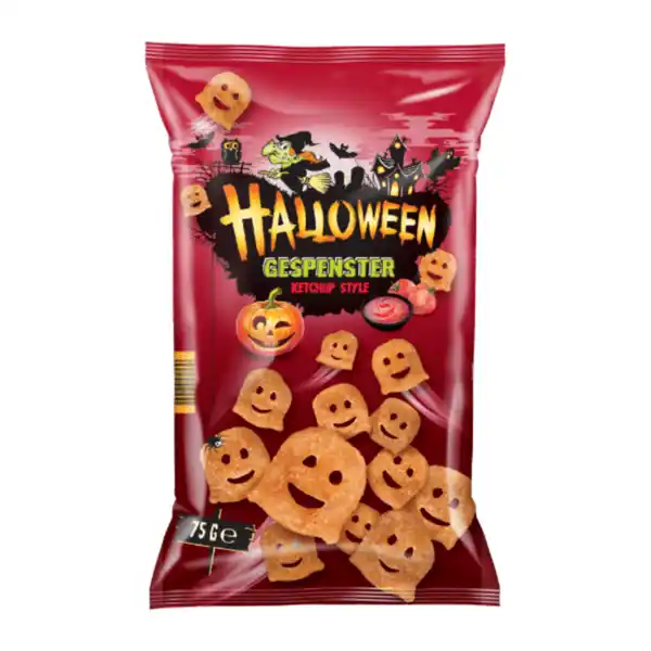 Bild 3 von HALLOWEEN Snack-Gespenster 75g
