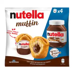 FERRERO Nutella-Muffin 264g
