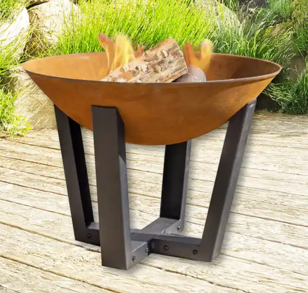 Bild 1 von Feuerschale »Icarus«