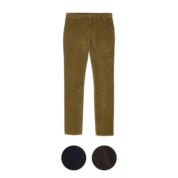 Bild 1 von UP2FASHION MEN Herren Kordhosen